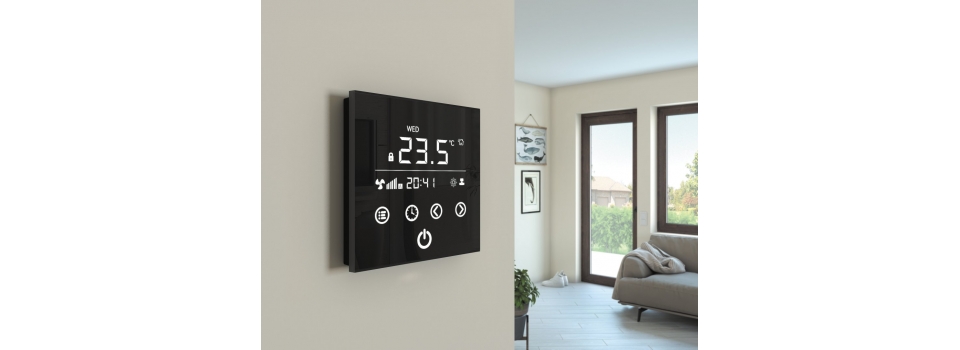 Настенный регулятор Varmann Vartronic 703201