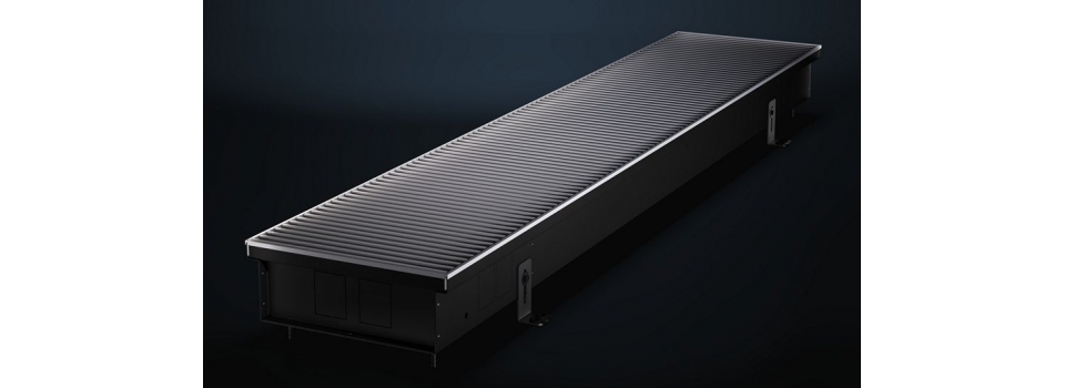 Конвектор VARMANN Qtherm 370.150.1500 - комфорт и стиль в каждом уголке вашего дома