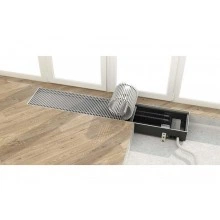 Внутрипольный электрический конвектор Varmann Qtherm Electro 230.110.1250 с принудительной конвекцией
