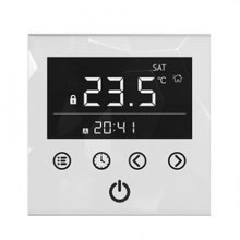 Настенный регулятор VARMANN Vartronic 703102 белый