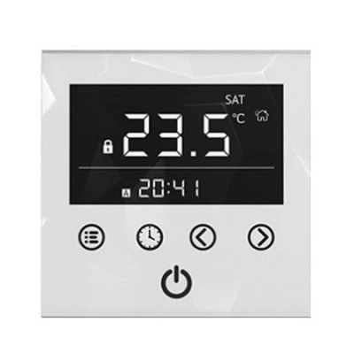Настенный регулятор VARMANN Vartronic 703202 белый