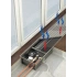 Внутрипольный конвектор Varmann Qtherm 300.110.2750 с принудительной конвекцией Внутрипольный конвектор Varmann Qtherm 300.110.2750 с принудительной конвекцией