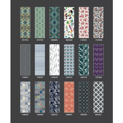 Дизайн-радиатор VARMANN Solido Glass 1220x450 DR панель из закаленного стекла с нанесением рисунка, с нижним правым подключением Дизайн-радиатор VARMANN Solido Glass 1220x450 DR панель из закаленного стекла с нанесением рисунка, с нижним правым подключением