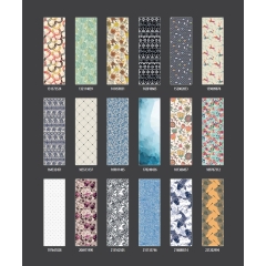 Дизайн-радиатор VARMANN Solido Glass 1220x450 TS панель из закаленного стекла с нанесением рисунка