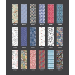 Дизайн-радиатор VARMANN Solido Glass 1220x450 TS панель из закаленного стекла с нанесением рисунка