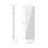 Дизайн-радиатор VARMANN Solido Glass 1220x550 DS панель из закаленного стекла с нанесением рисунка, с нижним подключением по центру Дизайн-радиатор VARMANN Solido Glass 1220x550 DS панель из закаленного стекла с нанесением рисунка, с нижним подключением по центру