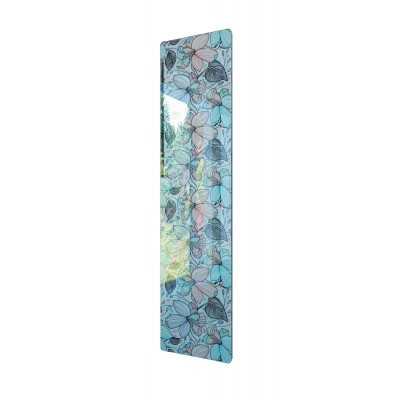 Дизайн-радиатор VARMANN Solido Glass 1820x550 DR панель из закаленного стекла с нанесением рисунка, с нижним правым подключением Дизайн-радиатор VARMANN Solido Glass 1820x550 DR панель из закаленного стекла с нанесением рисунка, с нижним правым подключением