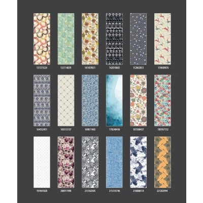 Дизайн-радиатор VARMANN Solido Glass 2020x550 DS панель из закаленного стекла с нанесением рисунка, с нижним подключением по центру Дизайн-радиатор VARMANN Solido Glass 2020x550 DS панель из закаленного стекла с нанесением рисунка, с нижним подключением по центру